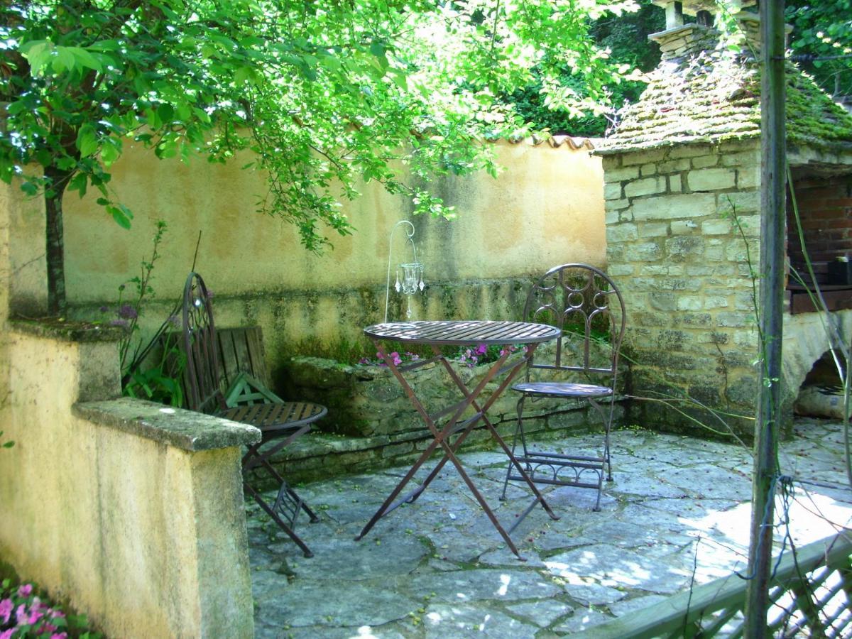 Bed and Breakfast Le Jardin Sarlat Экстерьер фото