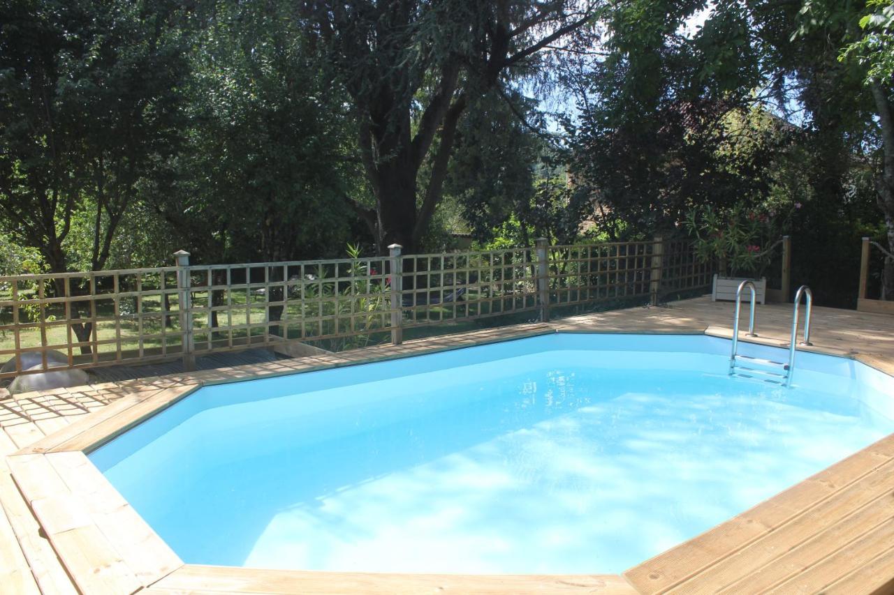 Bed and Breakfast Le Jardin Sarlat Экстерьер фото