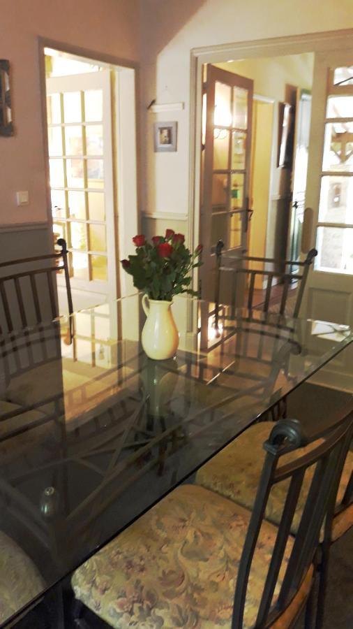 Bed and Breakfast Le Jardin Sarlat Экстерьер фото