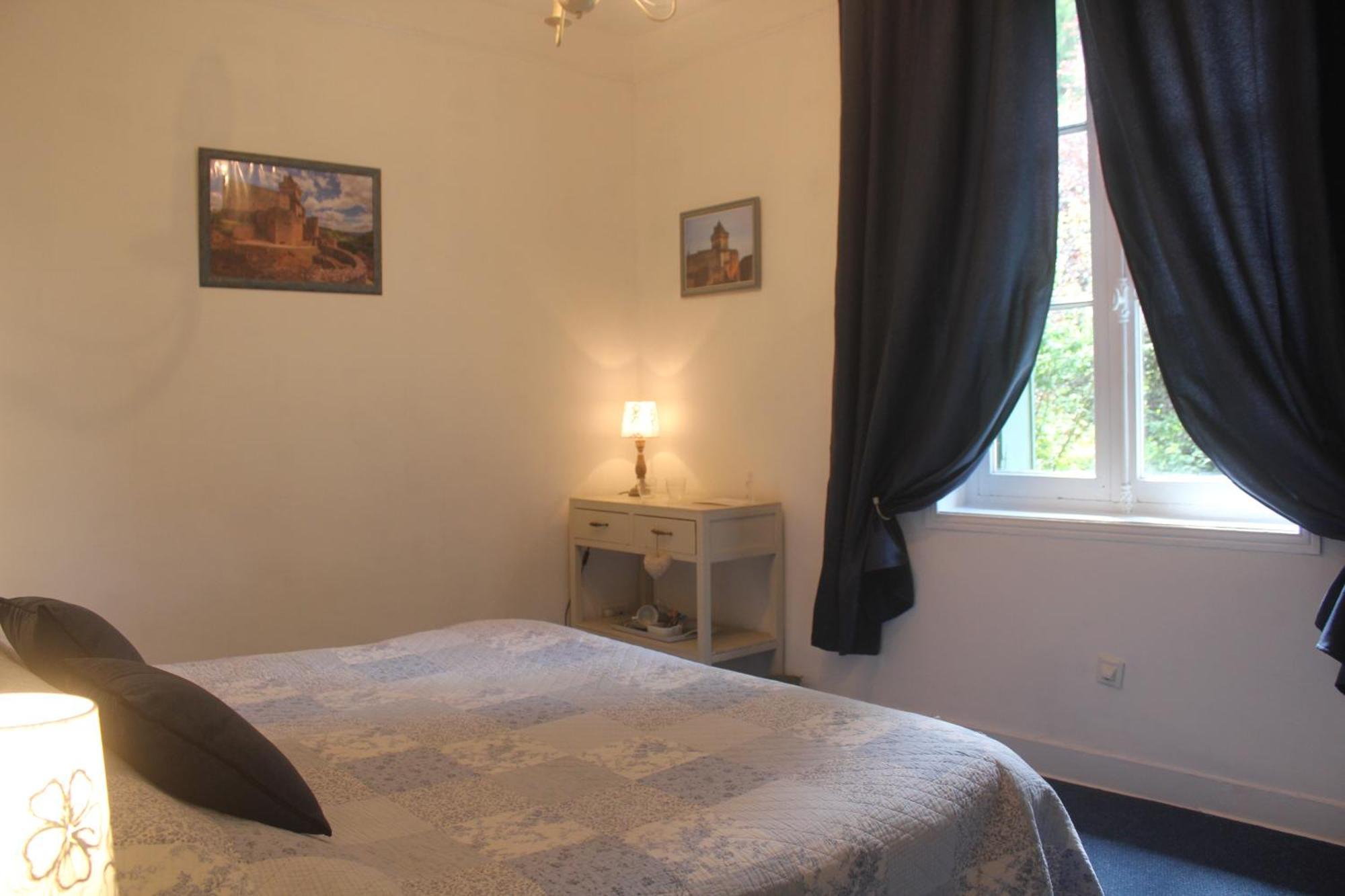 Bed and Breakfast Le Jardin Sarlat Экстерьер фото