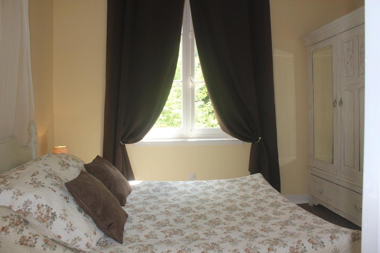 Bed and Breakfast Le Jardin Sarlat Экстерьер фото