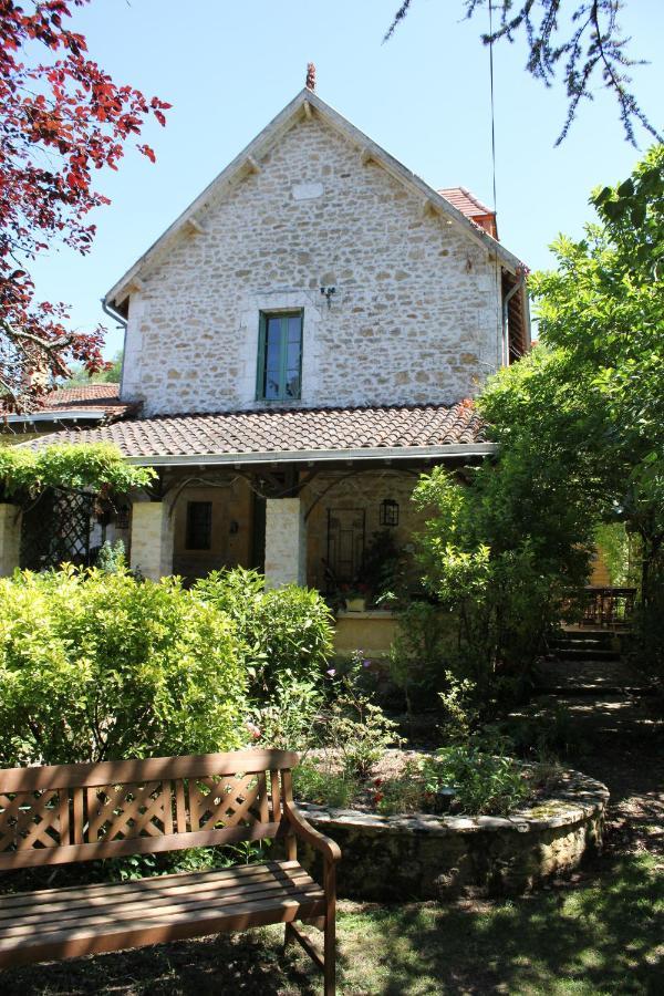 Bed and Breakfast Le Jardin Sarlat Экстерьер фото