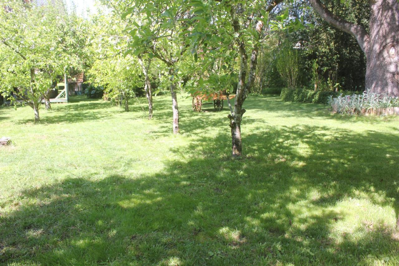 Bed and Breakfast Le Jardin Sarlat Экстерьер фото
