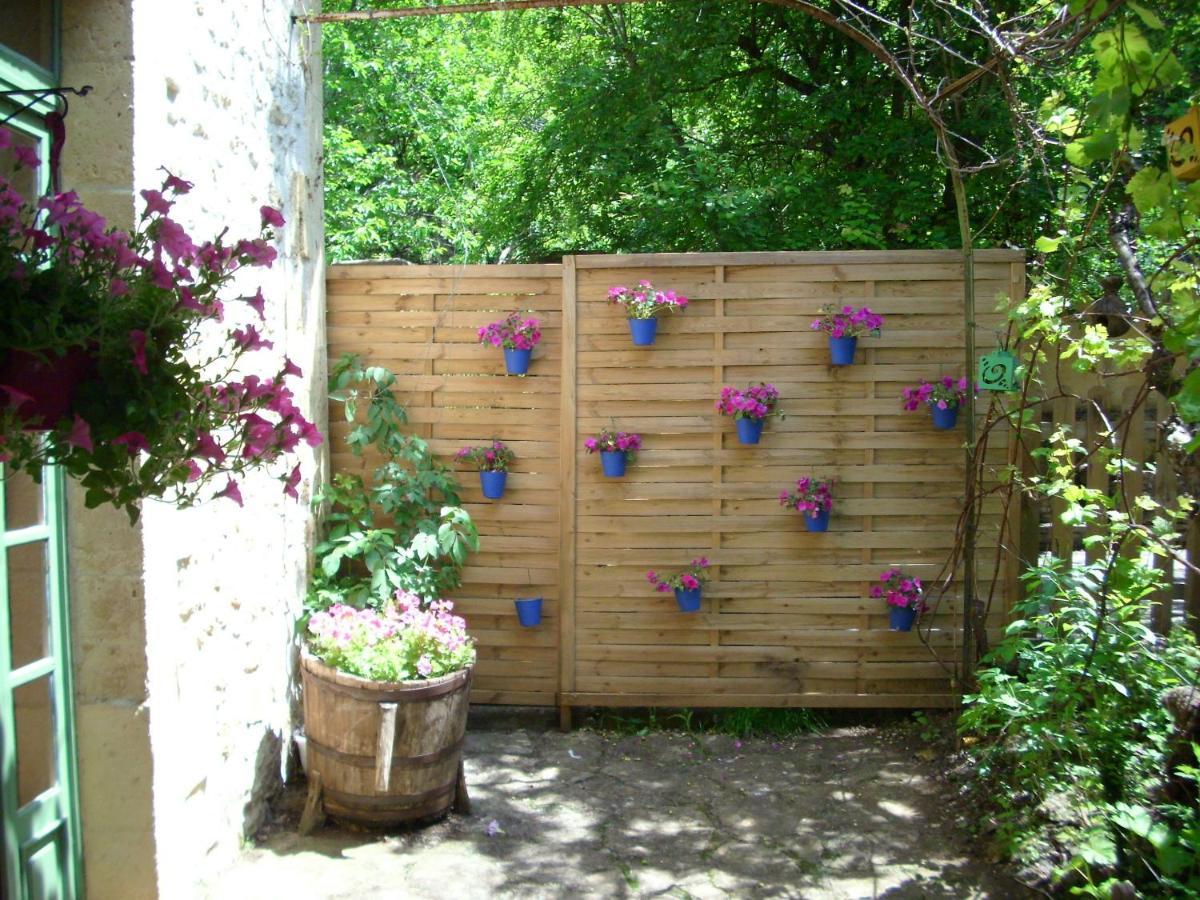 Bed and Breakfast Le Jardin Sarlat Экстерьер фото