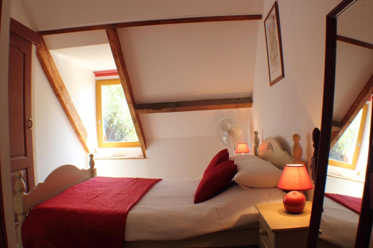 Bed and Breakfast Le Jardin Sarlat Экстерьер фото