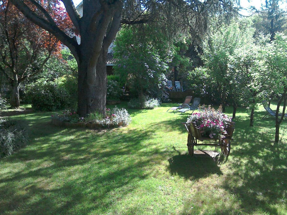 Bed and Breakfast Le Jardin Sarlat Экстерьер фото