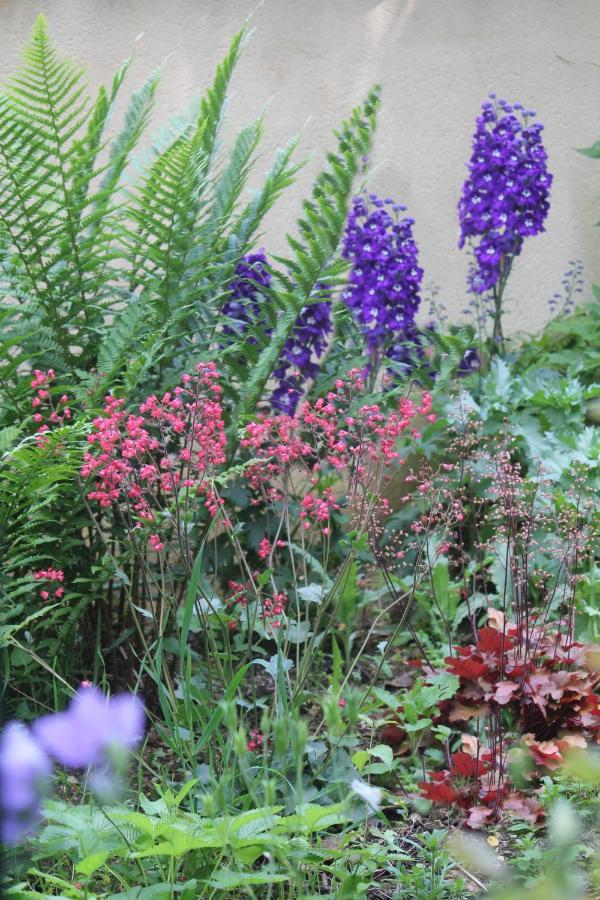 Bed and Breakfast Le Jardin Sarlat Экстерьер фото